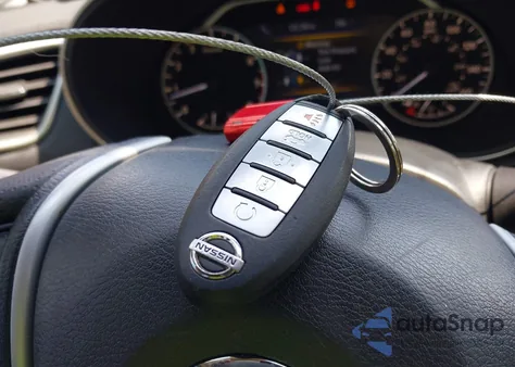 2018 Nissan Maxima 3.5 Platinum from USA, damaged, VIN 1N4AA6AP0JC368748